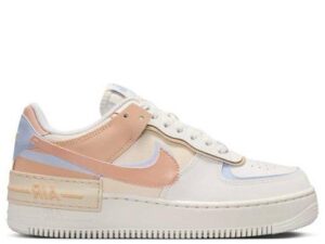 W Nike Air Force 1 Low Shadow "Pale Vanilla"