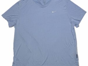 Nike Running Miler Camiseta de Tejido Dri-Fit