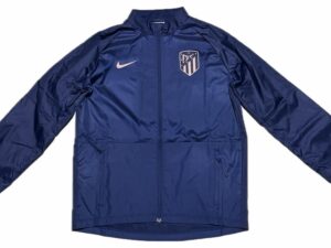 Nike Atlético de Madrid FC Chaqueta Cortavientos de Tejido Dri-Fit