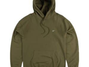 Nikelab Solo Swoosh Fleece Sudadera Con Capucha