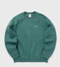 Nikelab Solo Swoosh Fleece Sudadera Con Cuello Redondo