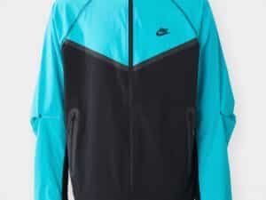 Nike Sportswear Tech Fleece Woven Chaqueta con Cremallera Completa