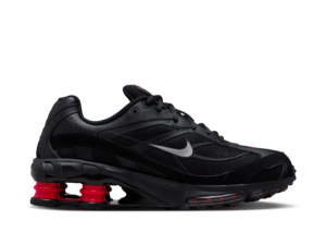 Nike Shox Ride 2 "Bred"