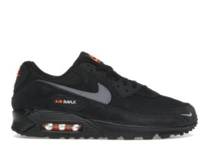 Nike Air Max 90 "Black / Orange"