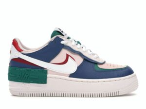 W Nike Air Force 1 Low Shadow "Mystic Blue"