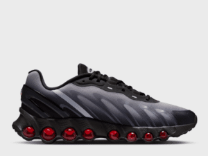 Nike Air Max Dn8 "Black / Gym Red"