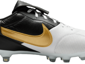 Nike The Premier 3 Leather "Black / Gold"