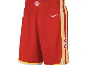 Nike NBA Atlanta Hawks Icon Edition Shorts