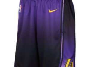 Nike NBA Los Angeles Lakers 2024/25 City Edition Shorts
