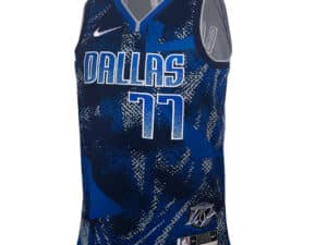 Nike NBA Dallas Mavericks Luka Doncic 77 2025/26 Select Series Camiseta de Tirantes