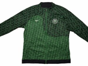 Nike Nigeria Football Federation Chaqueta de Tejido Dri-Fit
