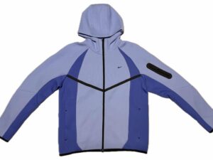 Nike Sportswear Tech Fleece Windrunner Colour-Block Chaqueta con Cremallera Completa
