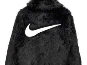 Nike AMBUSH Abrigo Reversible de Pelo Sintético