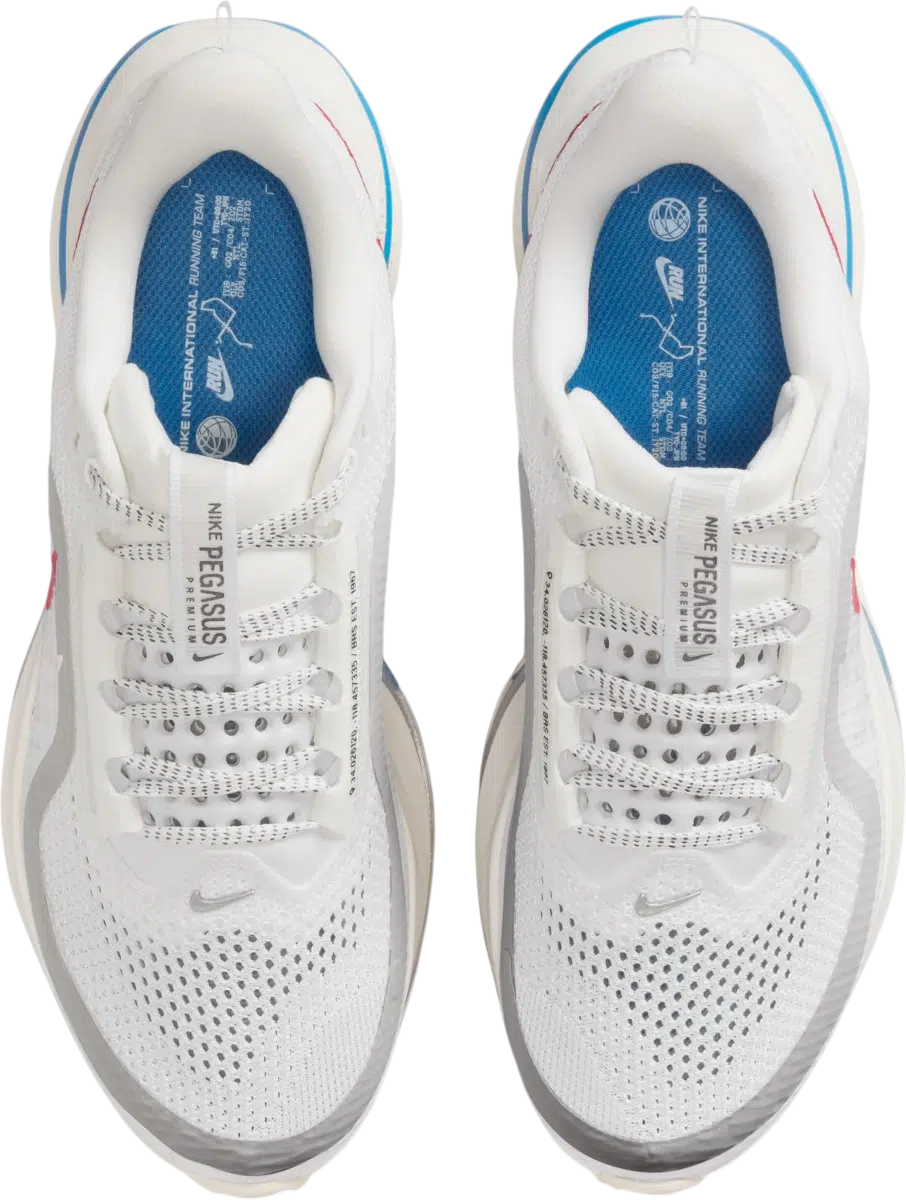 W Nike Zoom Pegasus Premium "Sail" - Imagen 4