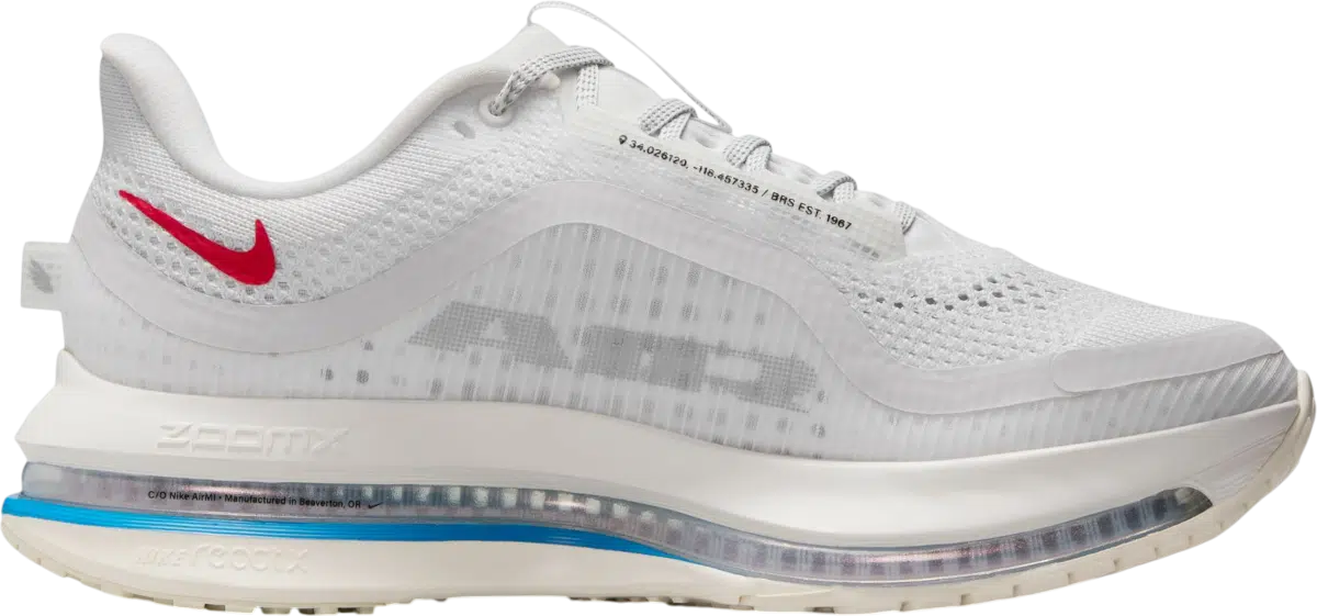 W Nike Zoom Pegasus Premium "Sail" - Imagen 2